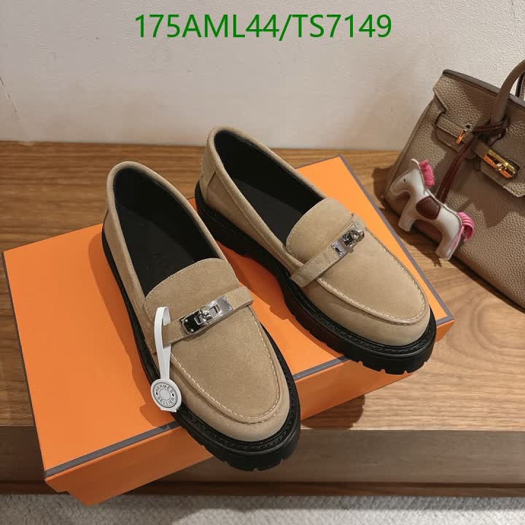 Hermes-Shoes(Women) Code: TS7149 $: 175USD