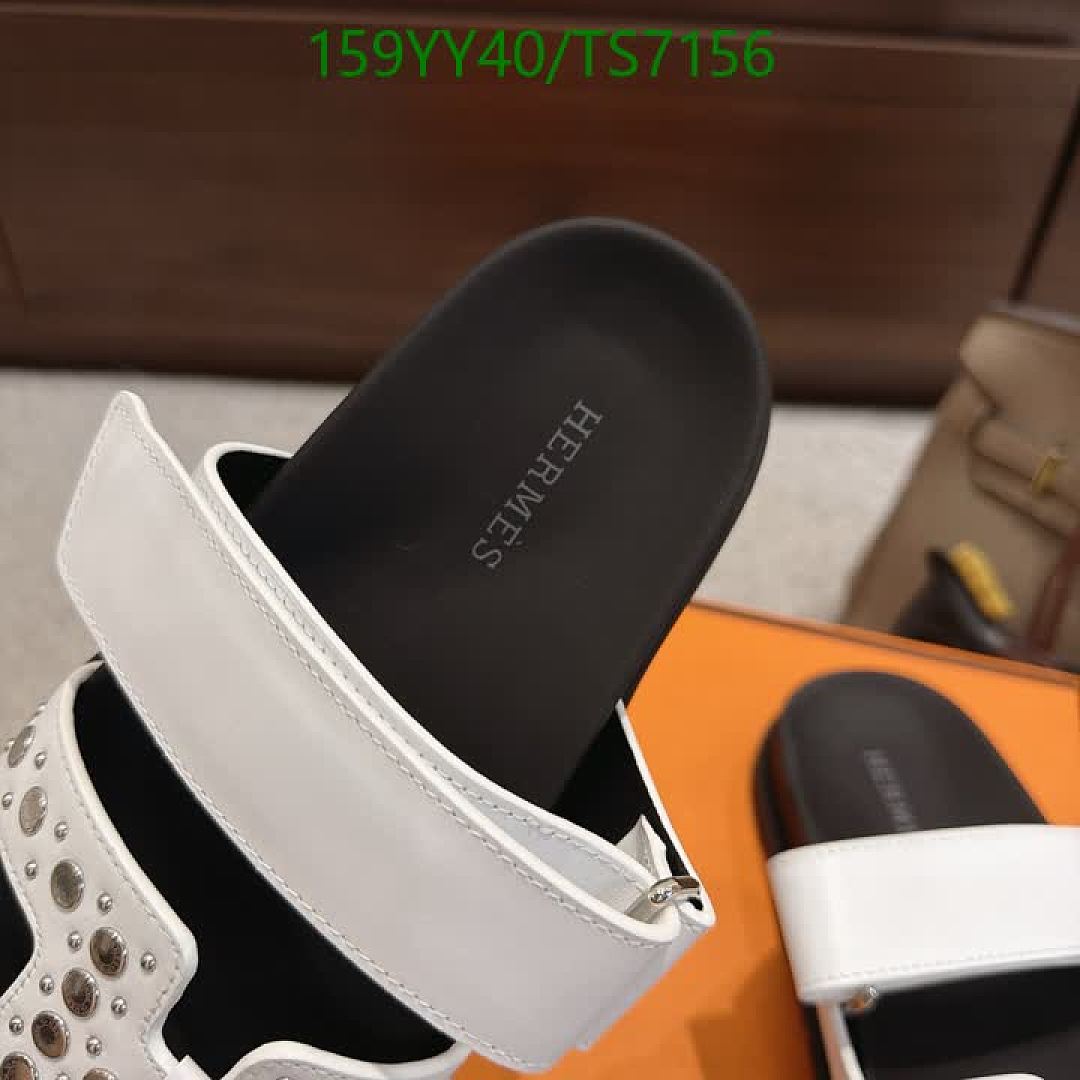 Hermes-Shoes(Men) Code: TS7156 $: 159USD