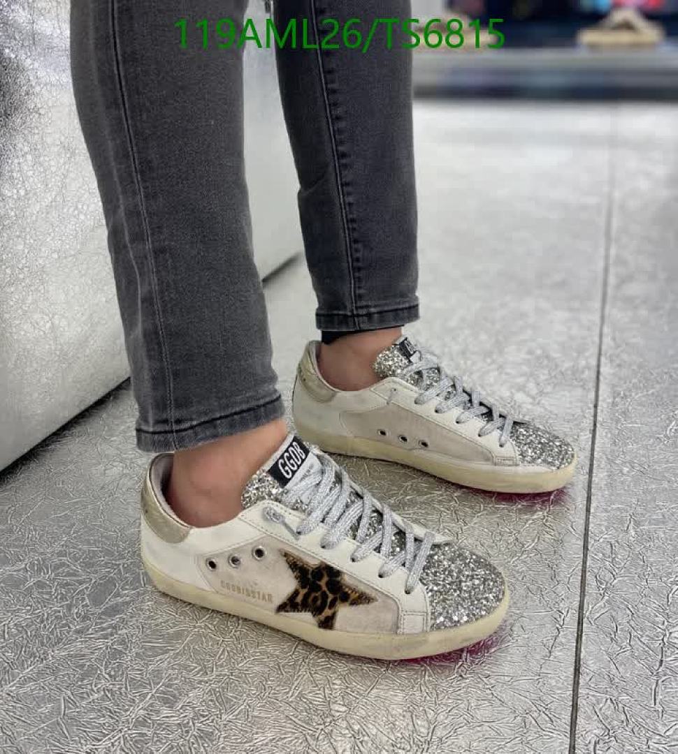 Golden Goose-Shoes(Men) Code: TS6815 $: 119USD