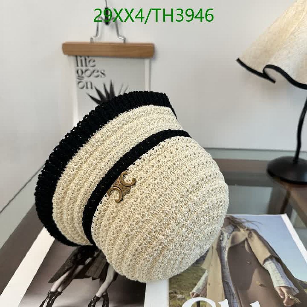 Celine-Hats Code: TH3946 $: 29USD