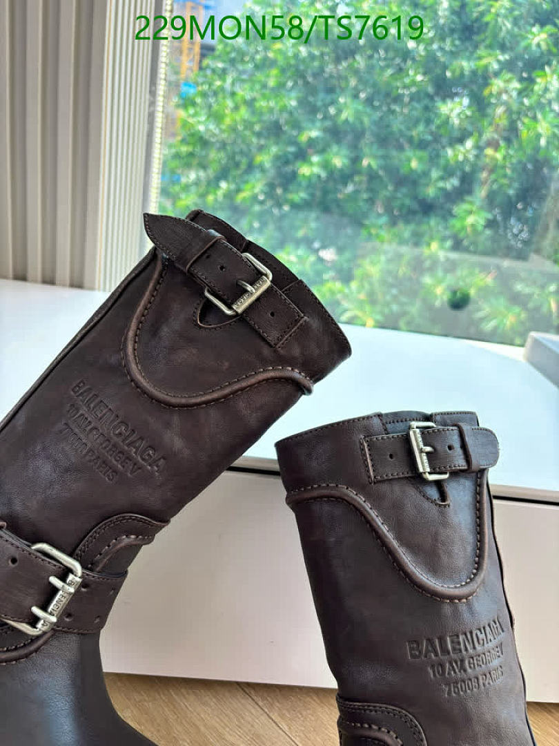 Boots-Shoes(Men) Code: TS7619 $: 229USD