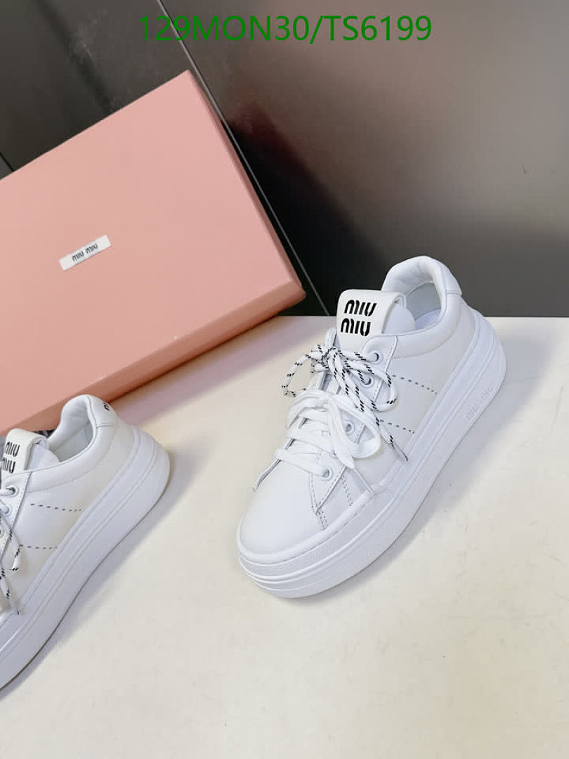 Miu Miu-Shoes(Women) Code: TS6199 $: 129USD