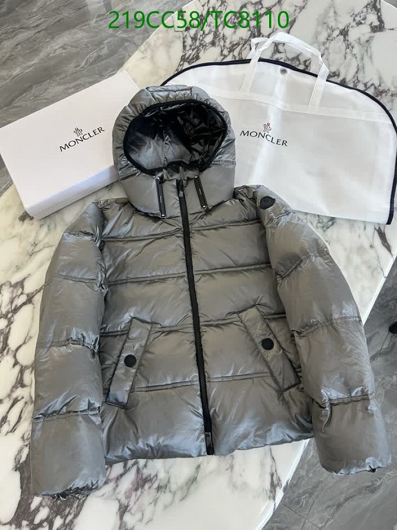 Moncler-Down Jackets(Women) Code: TC8110 $: 219USD