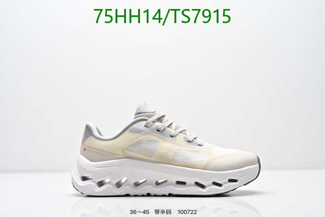 On Running Cloudsurfer-Shoes(Men) Code: TS7915 $: 75USD