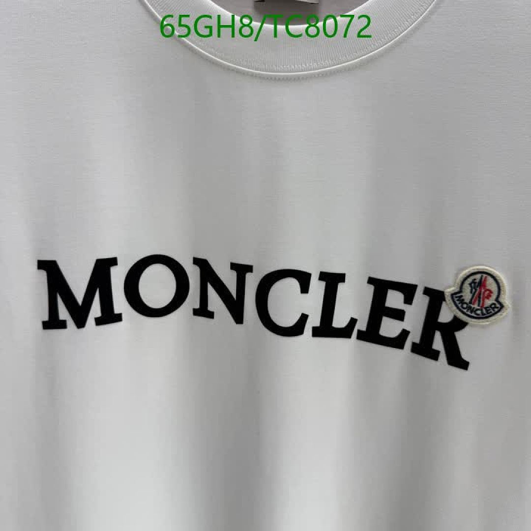 Moncler-Clothing Code: TC8072 $: 65USD