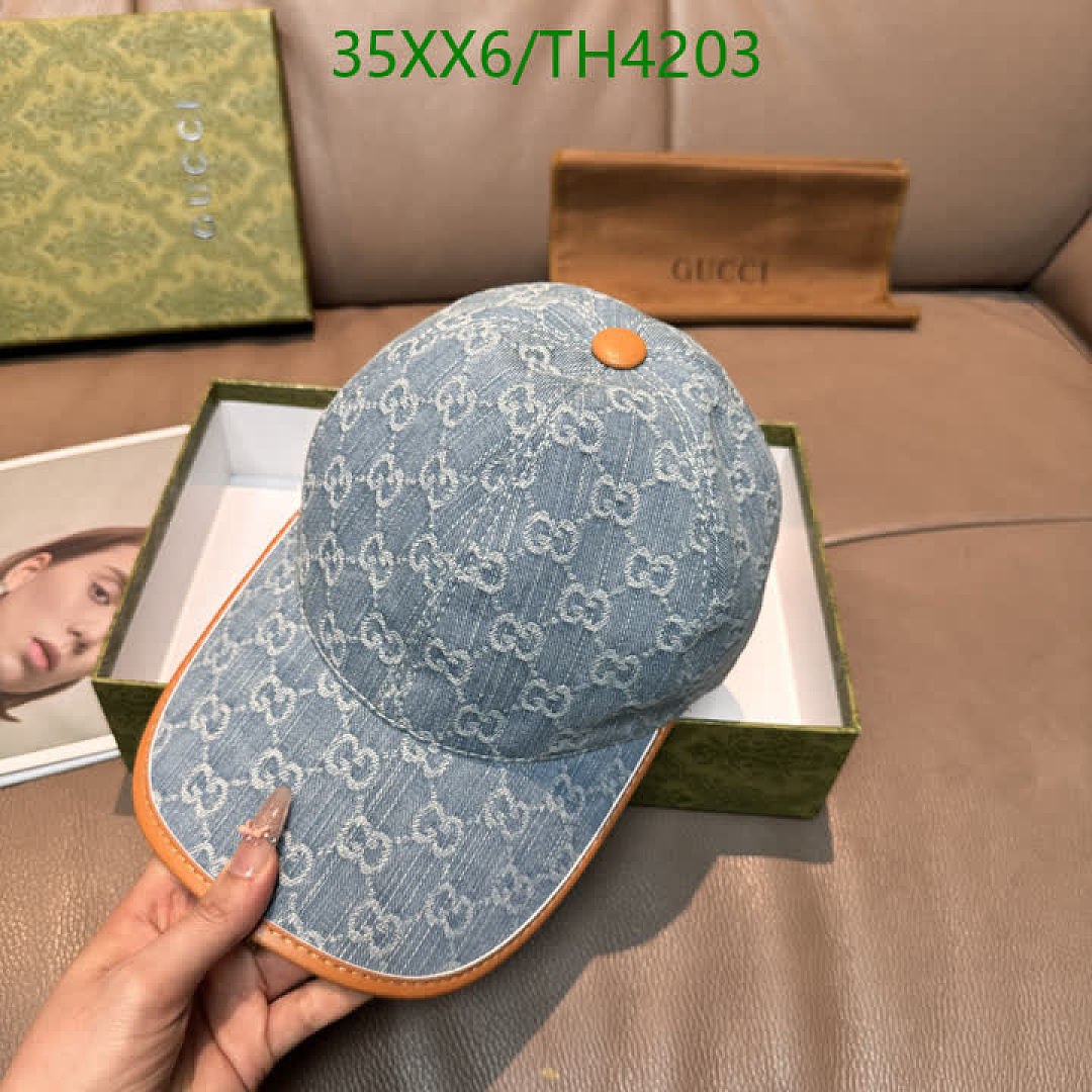 Gucci-Hats Code: TH4203 $: 35USD
