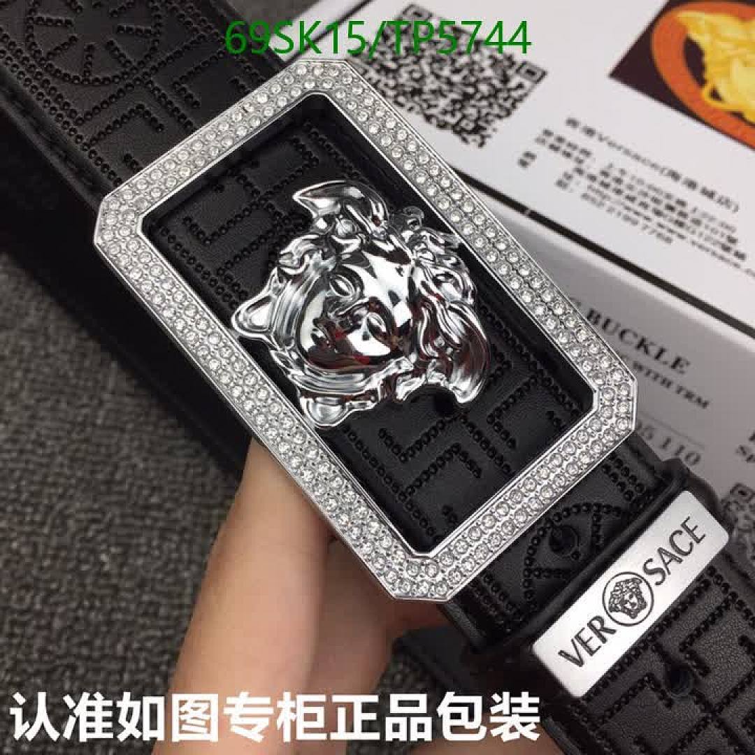 Versace-Belts Code: TP5744 $: 69USD