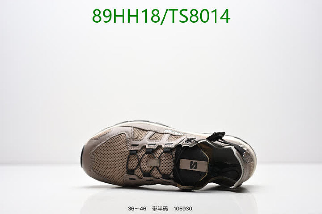 Salomon-Shoes(Men) Code: TS8014 $: 89USD