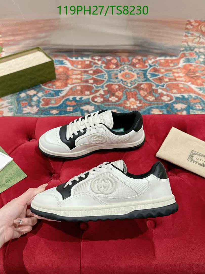 Gucci-Shoes(Men) Code: TS8230 $: 119USD