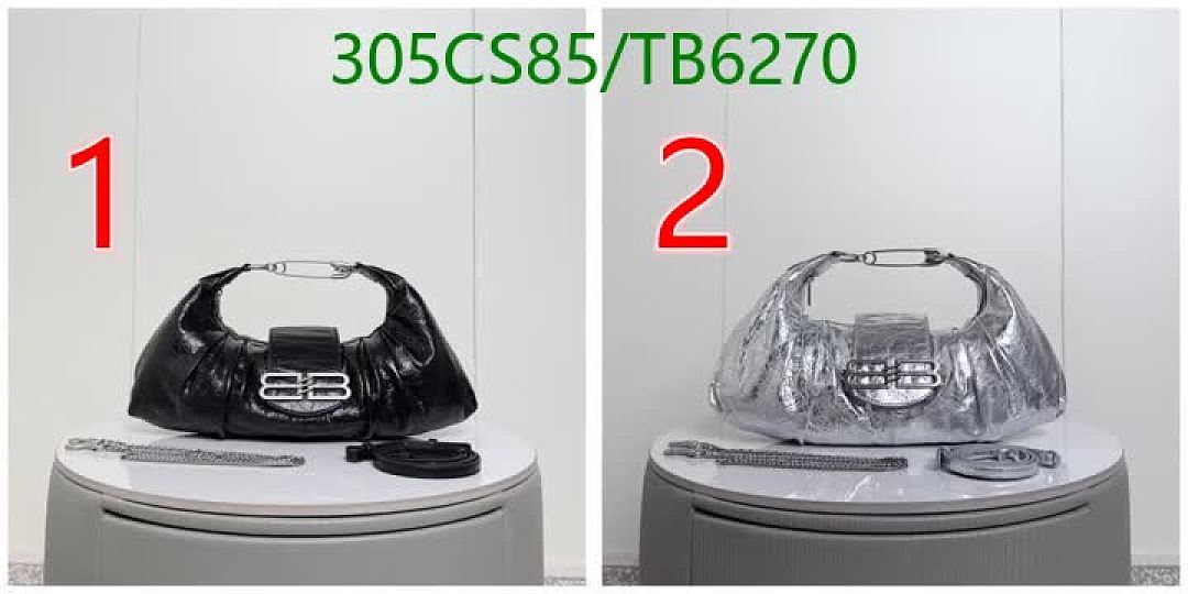 Balenciaga-Bags(5A) Code: TB6270 $: 305USD
