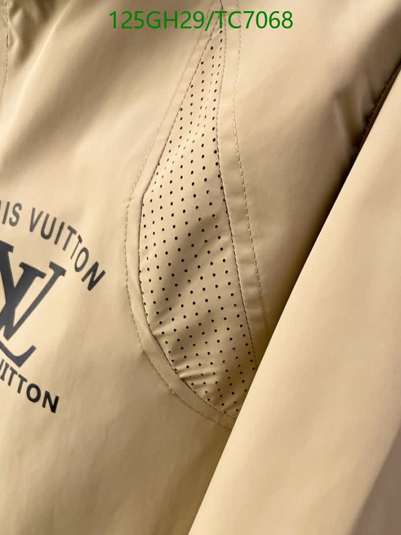 LV-Clothing Code: TC7068 $: 125USD