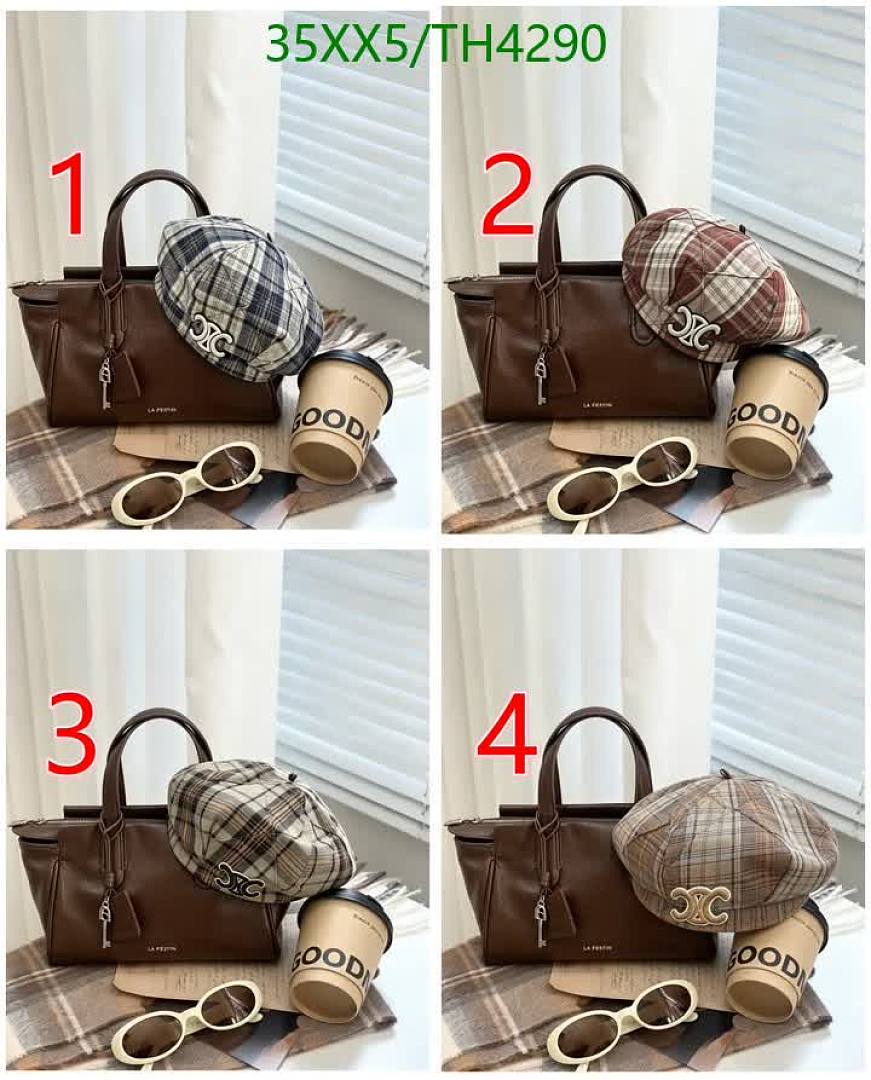 Celine-Hats Code: TH4290 $: 35USD