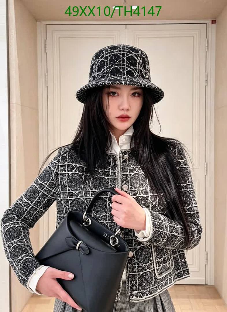 Dior-Hats Code: TH4147 $: 49USD