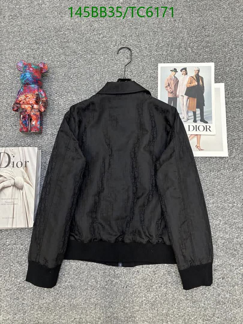 Dior-Clothing Code: TC6171 $: 145USD
