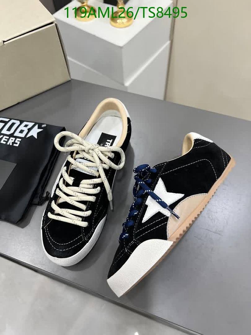 Golden Goose-Shoes(Men) Code: TS8495 $: 119USD