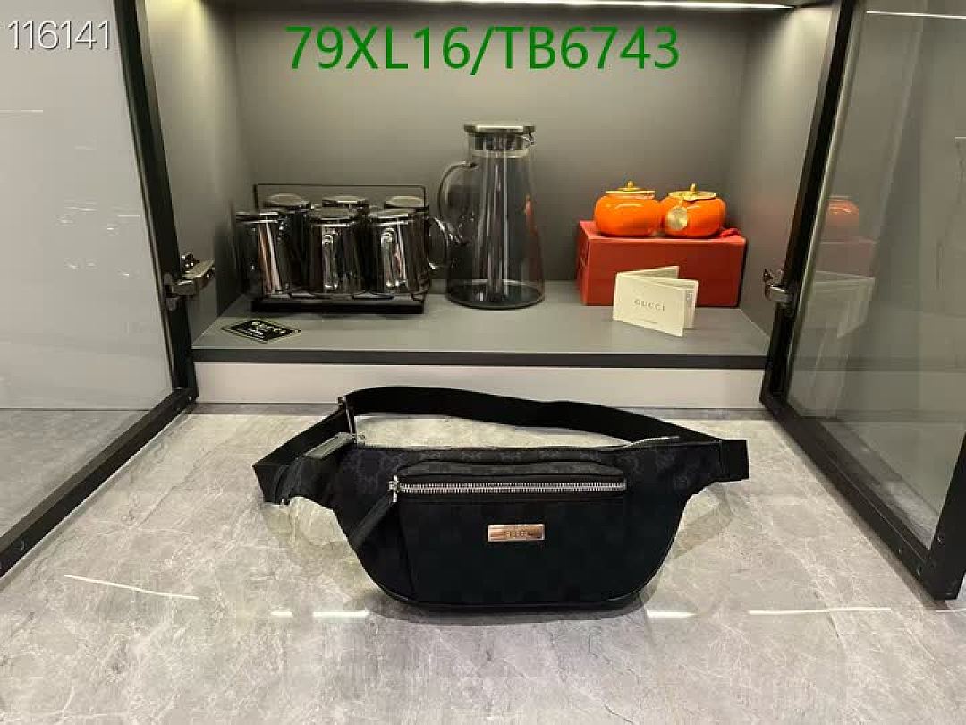 Gucci-Bags(4A) Code: TB6743 $: 79USD