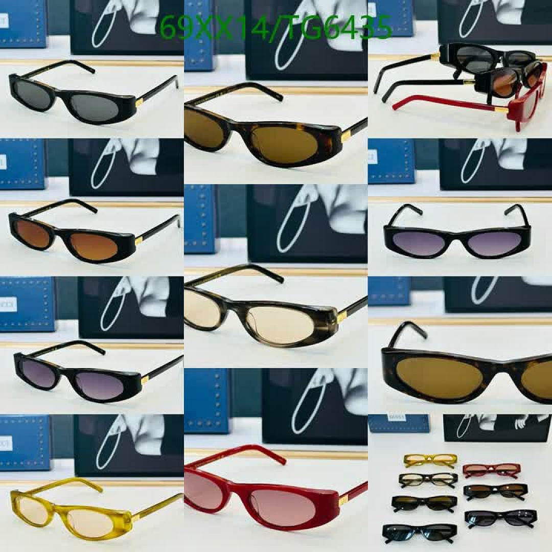 Gucci-Glasses Code: TG6435 $: 69USD