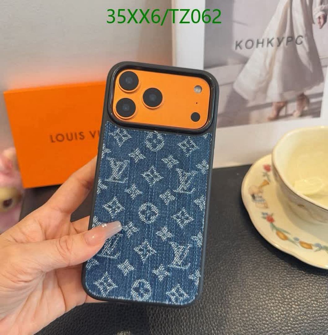 LV-Phone Cases Code: TZ062 $: 35USD