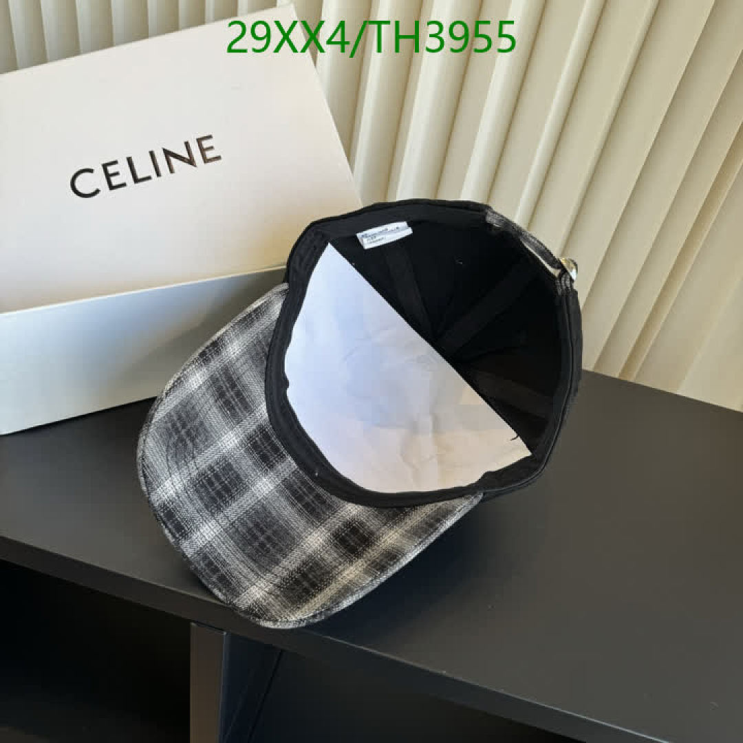 Celine-Hats Code: TH3955 $: 29USD