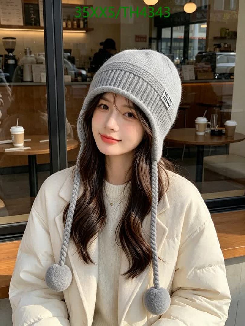 Miu Miu-Hats Code: TH4343 $: 35USD