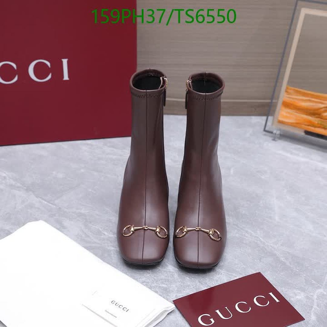 Gucci-Shoes(Women) Code: TS6550 $: 159USD