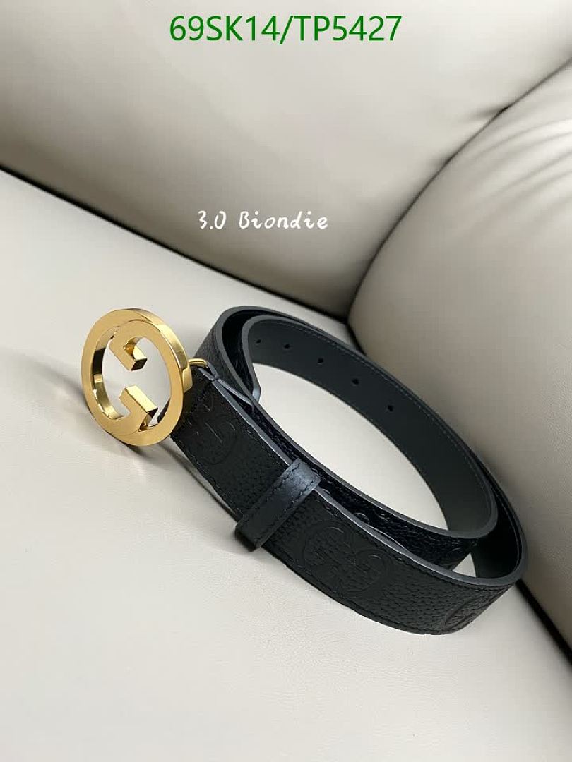 Gucci-Belts Code: TP5427 $: 69USD