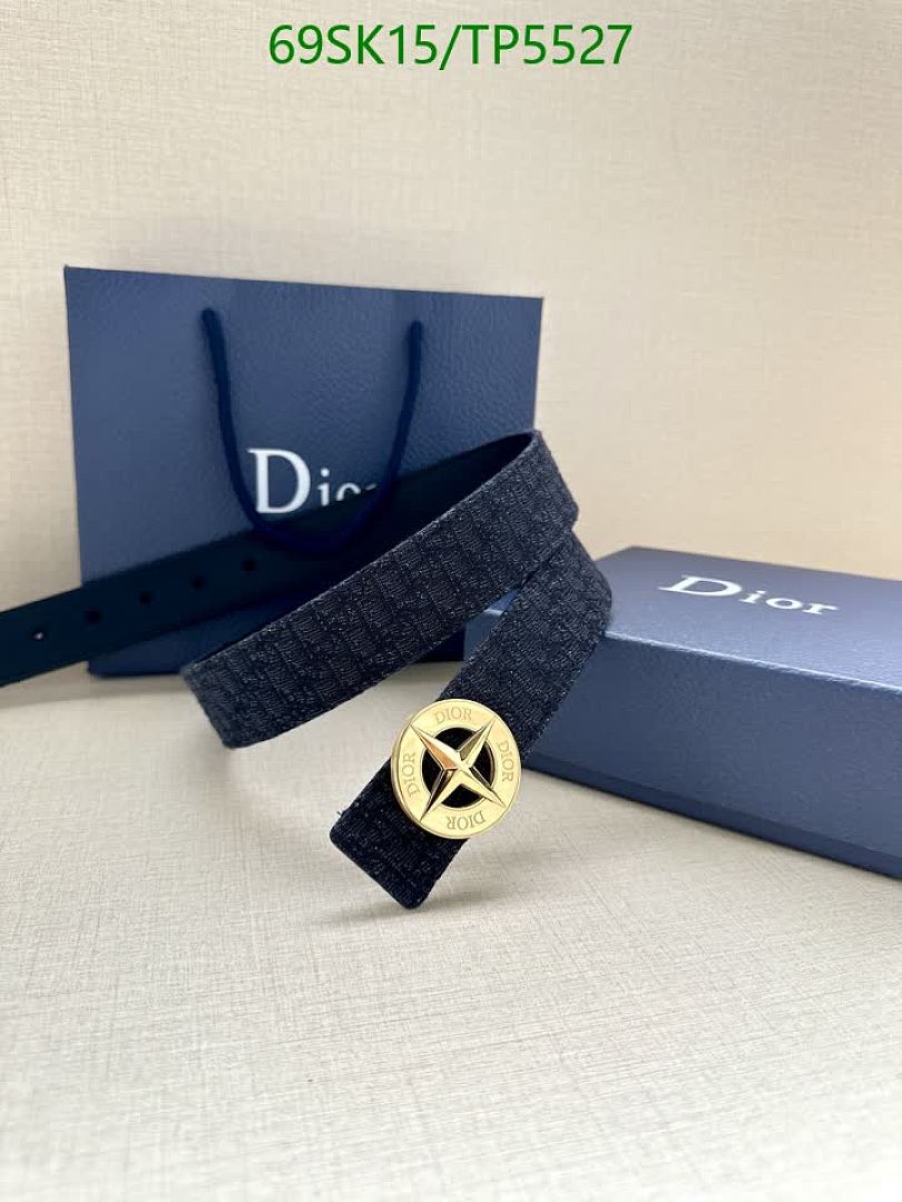 Dior-Belts Code: TP5527 $: 69USD