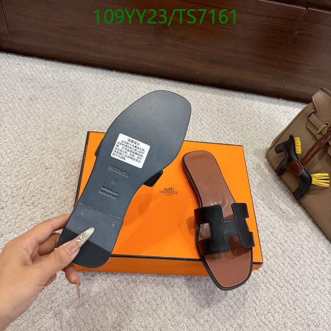 Hermes-Shoes(Women) Code: TS7161 $: 109USD