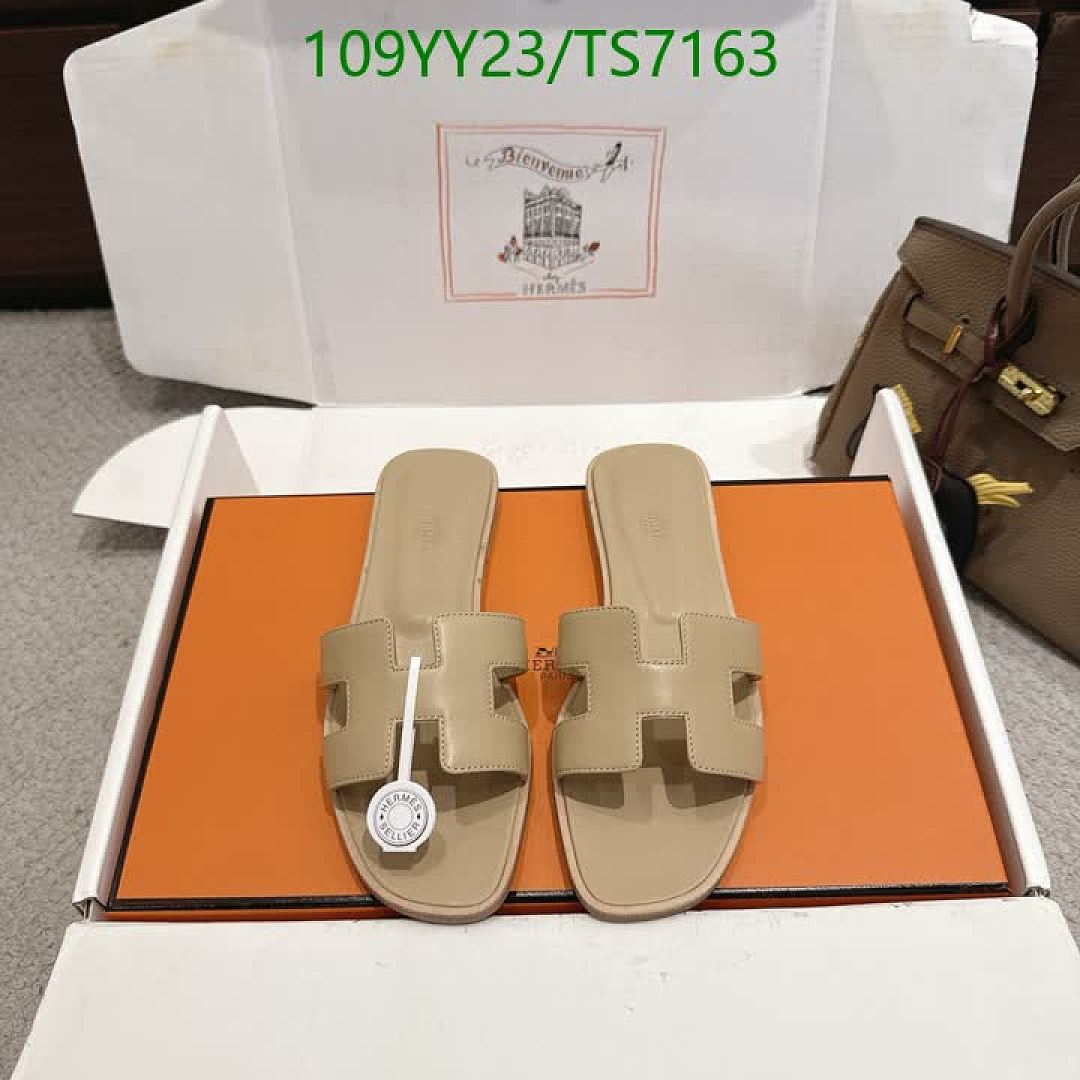 Hermes-Shoes(Women) Code: TS7163 $: 109USD