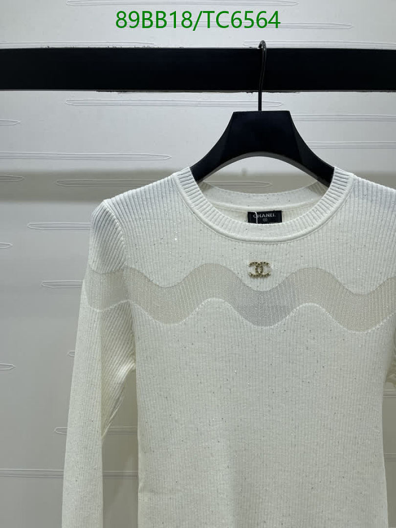 Chanel-Clothing Code: TC6564 $: 89USD
