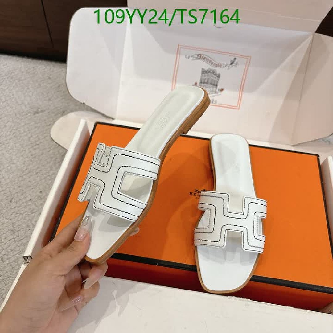 Hermes-Shoes(Women) Code: TS7164 $: 109USD