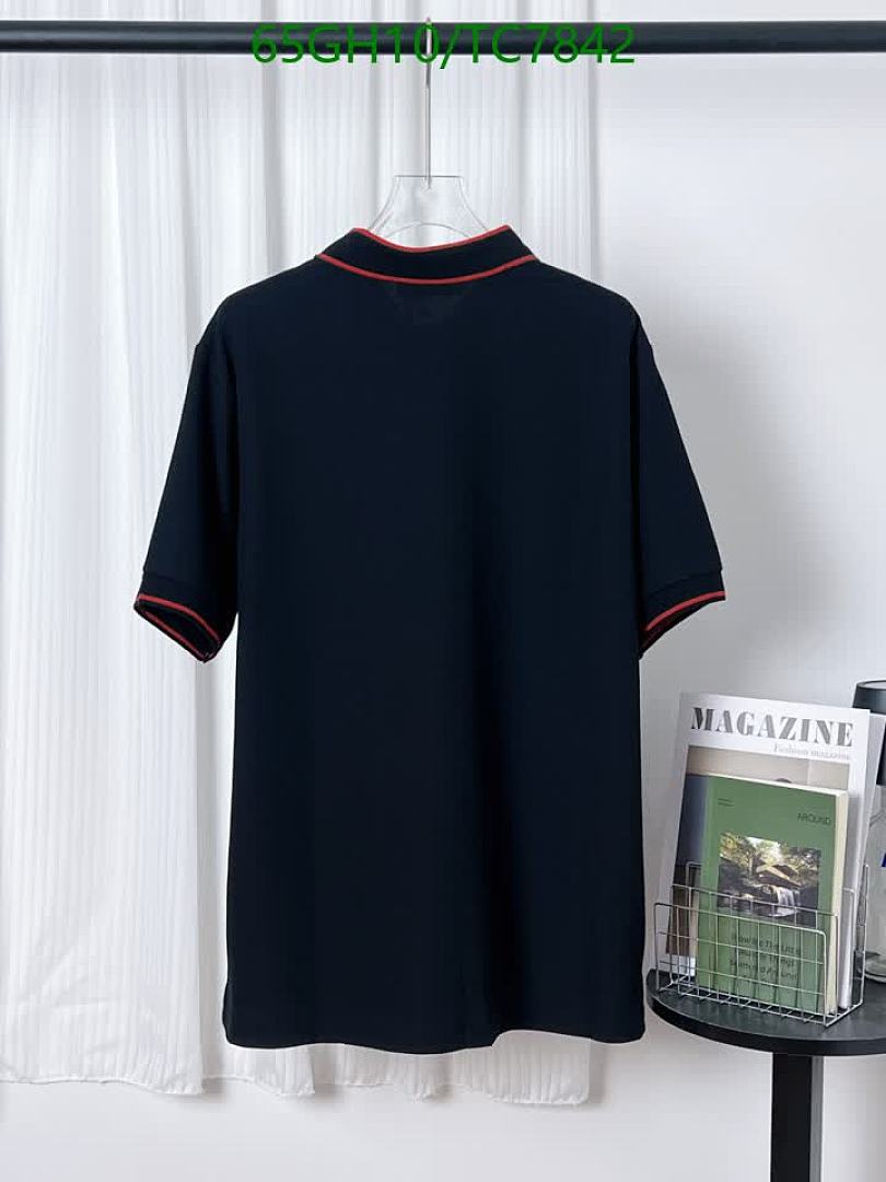 Gucci-Clothing Code: TC7842 $: 65USD