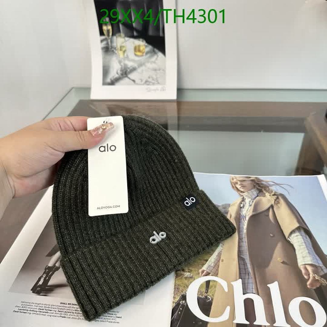 Alo yoga-Hats Code: TH4301 $: 29USD