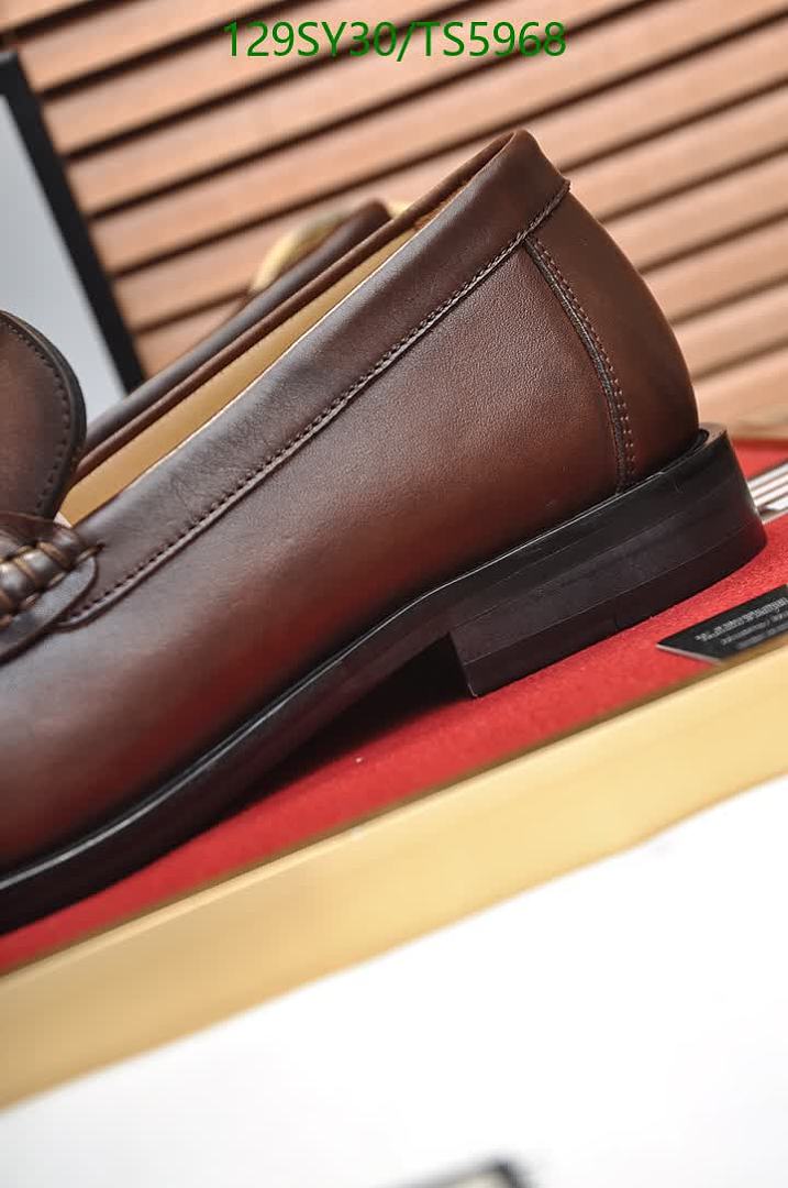 Gucci-Shoes(Men) Code: TS5968 $: 129USD