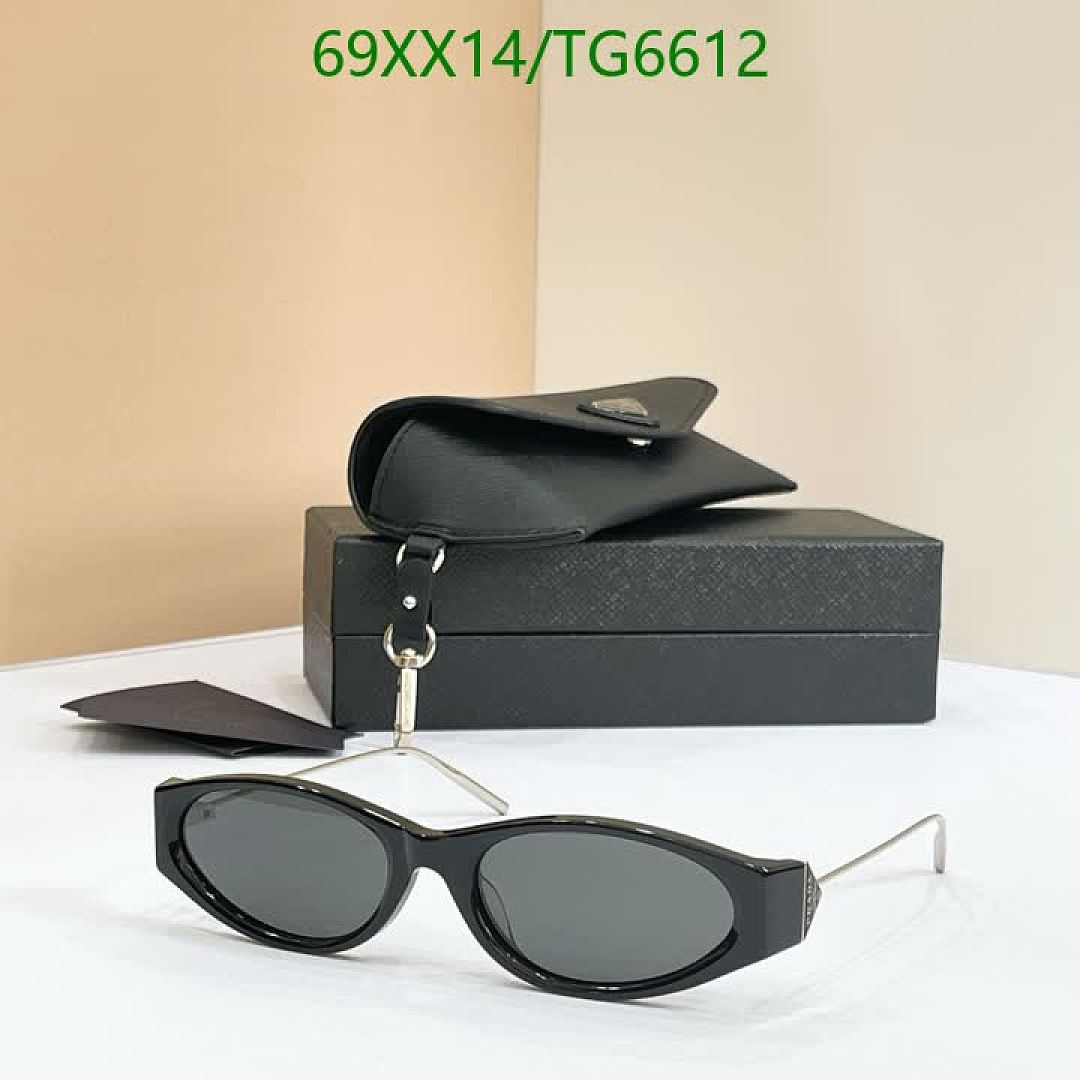 Prada-Glasses Code: TG6612 $: 69USD