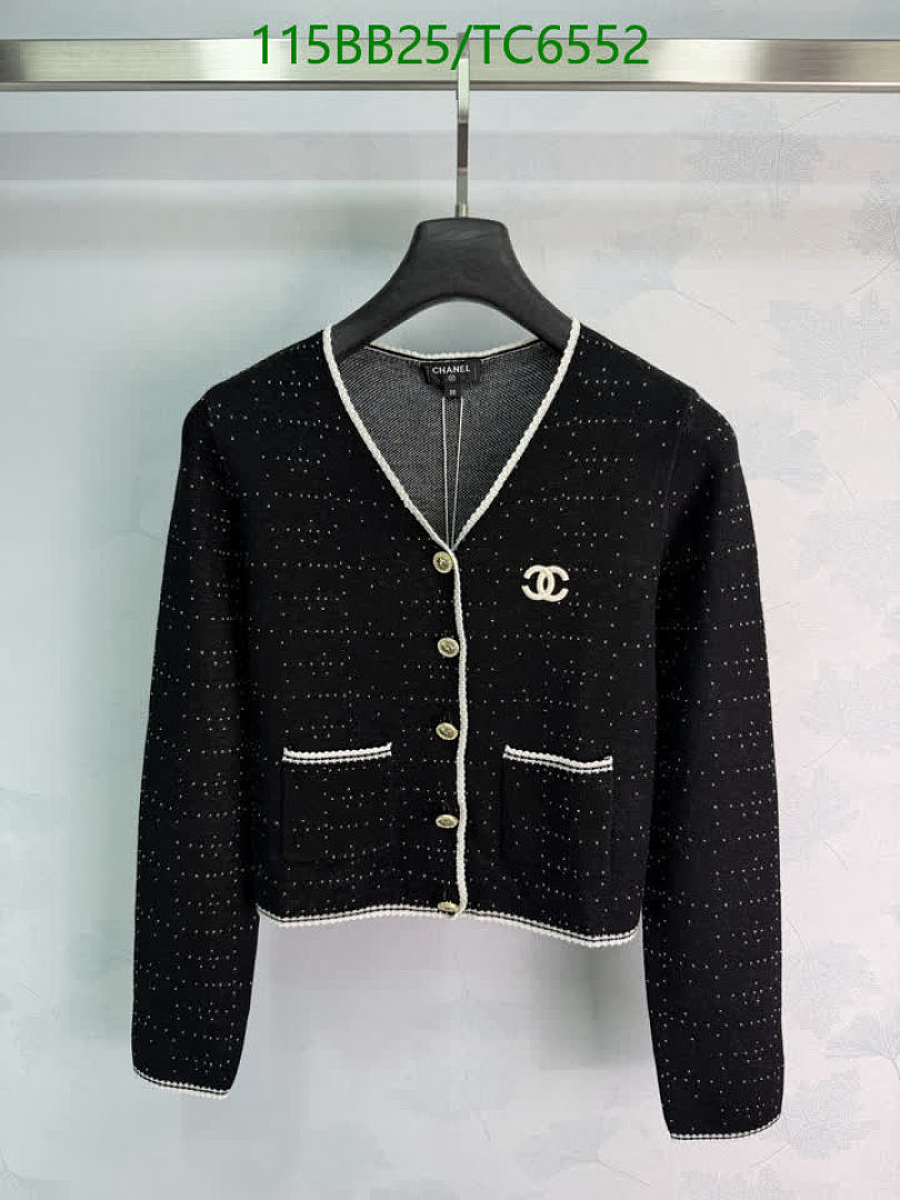 Chanel-Clothing Code: TC6552 $: 115USD