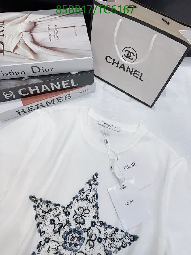 Dior-Clothing Code: TC6167 $: 85USD