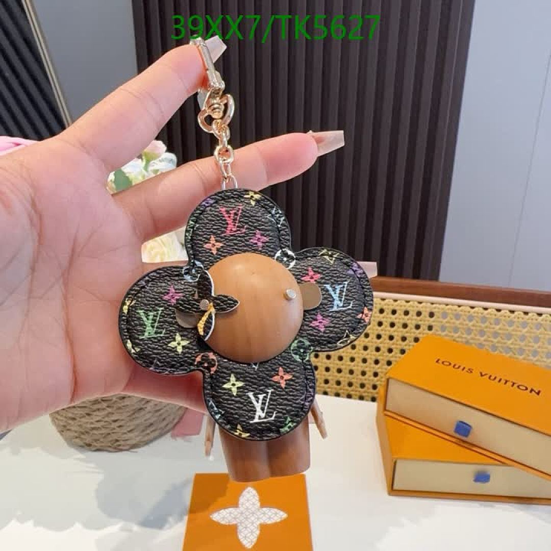 LV-Keychains & Bag Charms Code: TK5627 $: 39USD