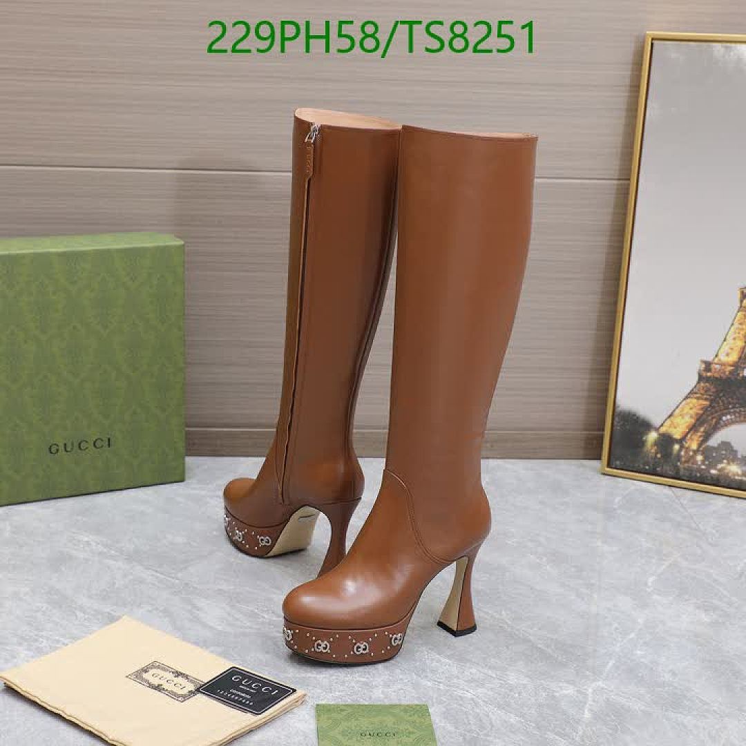 Boots-Shoes(Women) Code: TS8251 $: 229USD