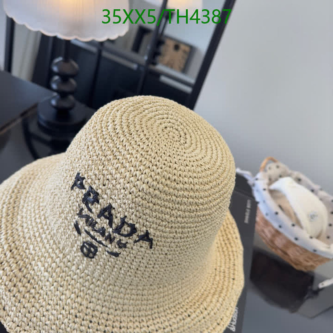 Prada-Hats Code: TH4387 $: 35USD