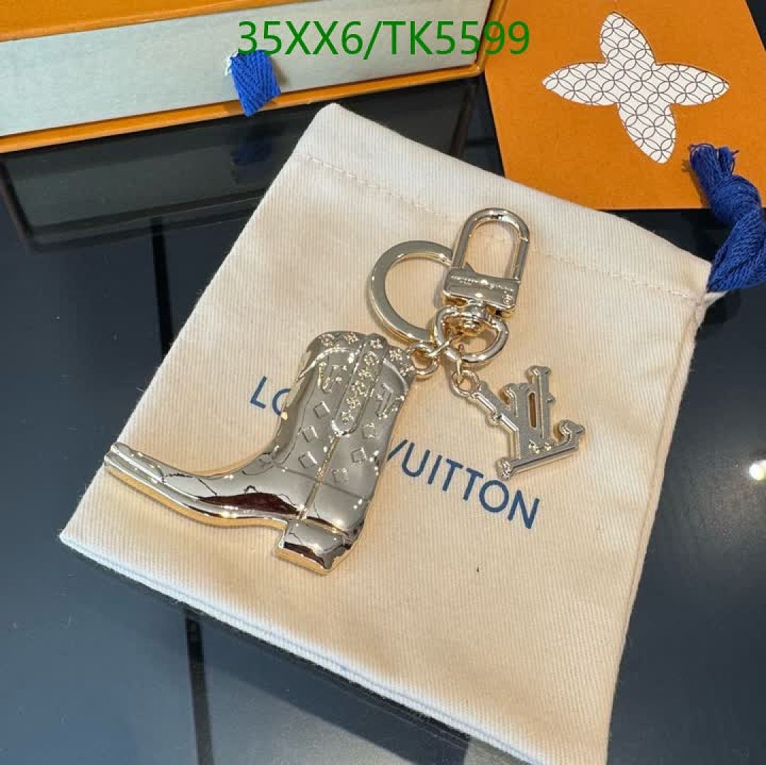 LV-Keychains & Bag Charms Code: TK5599 $: 35USD