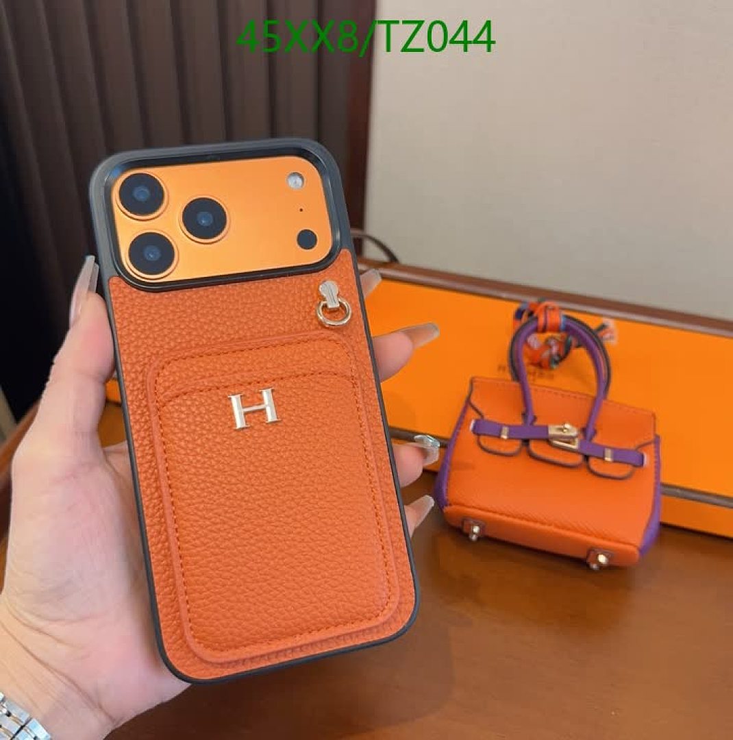 Hermes-Phone Cases Code: TZ044 $: 45USD