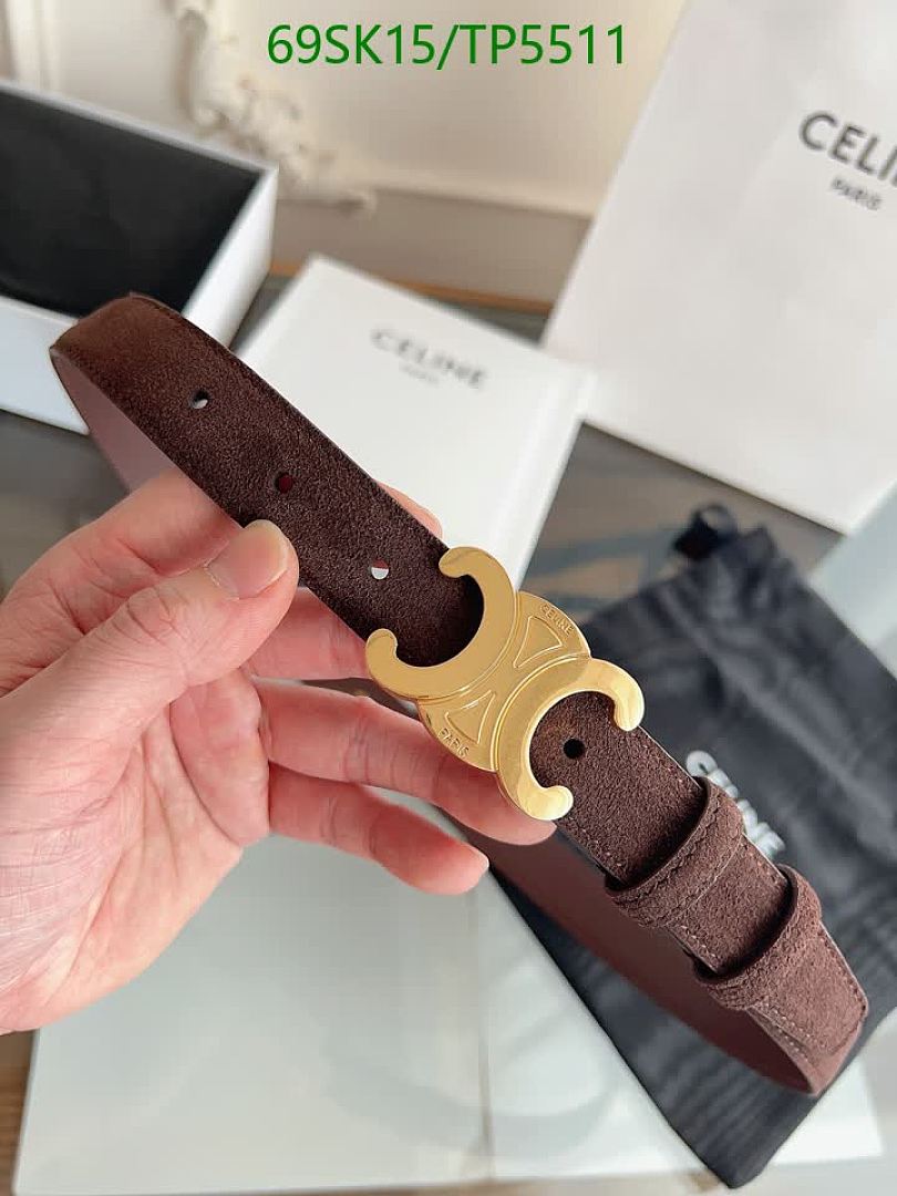 Celine-Belts Code: TP5511 $: 69USD