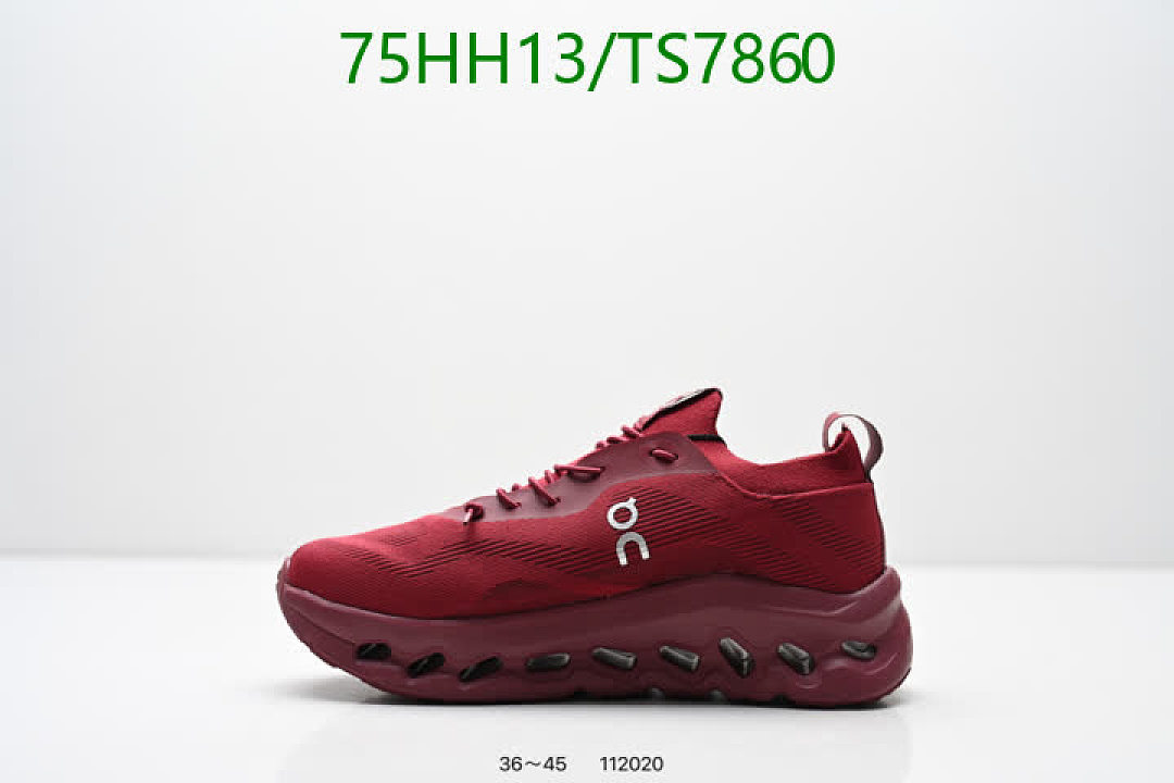 Loewe-Shoes(Men) Code: TS7860 $: 75USD