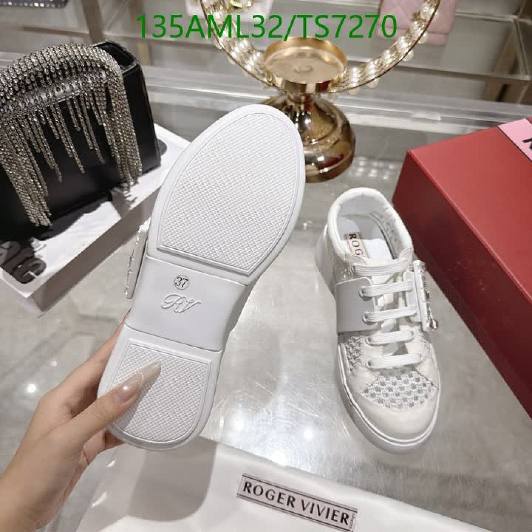 Roger Vivier-Shoes(Women) Code: TS7270 $: 135USD