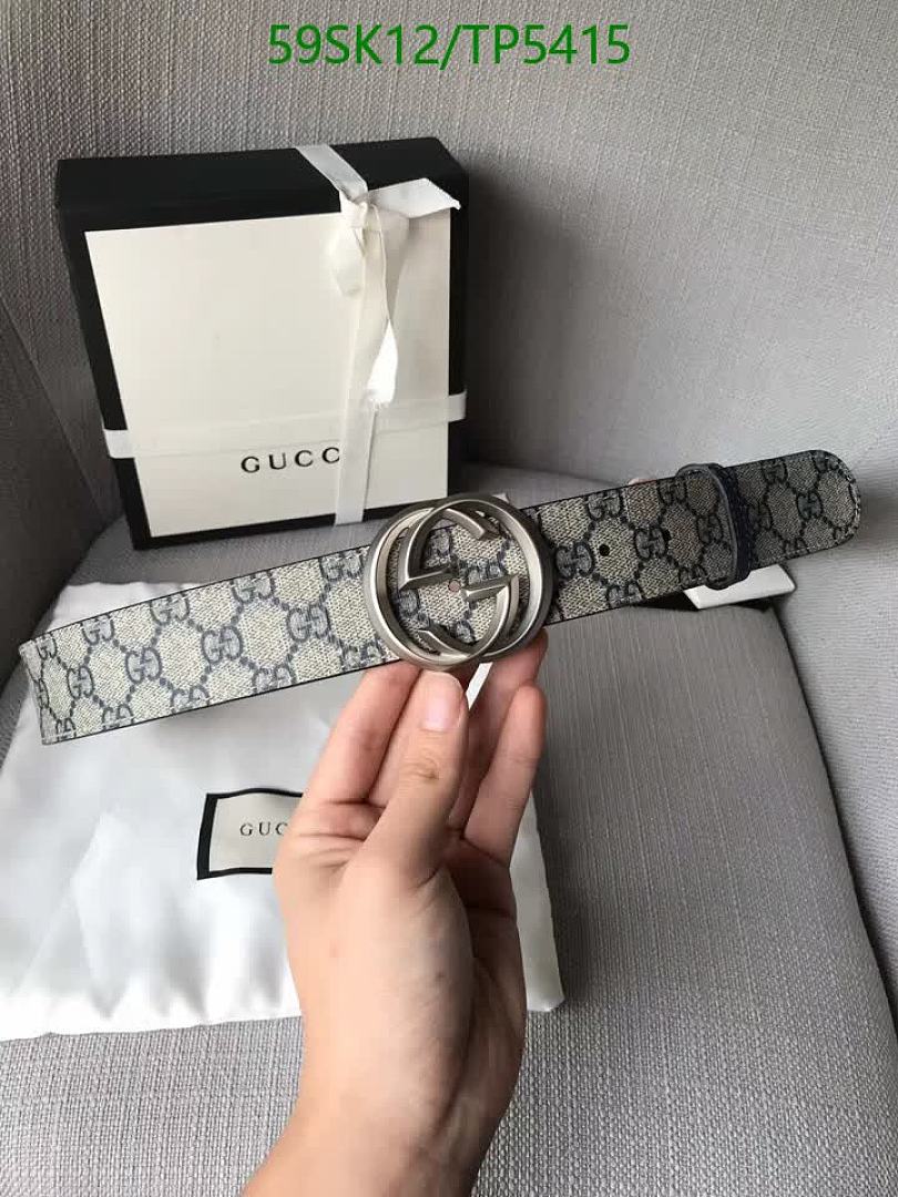 Gucci-Belts Code: TP5415 $: 59USD
