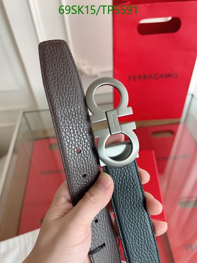 Ferragamo-Belts Code: TP5591 $: 69USD