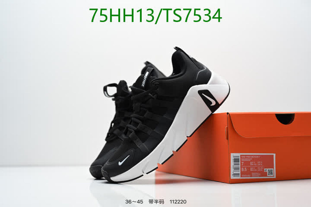 NIKE-Shoes(Women) Code: TS7534 $: 75USD