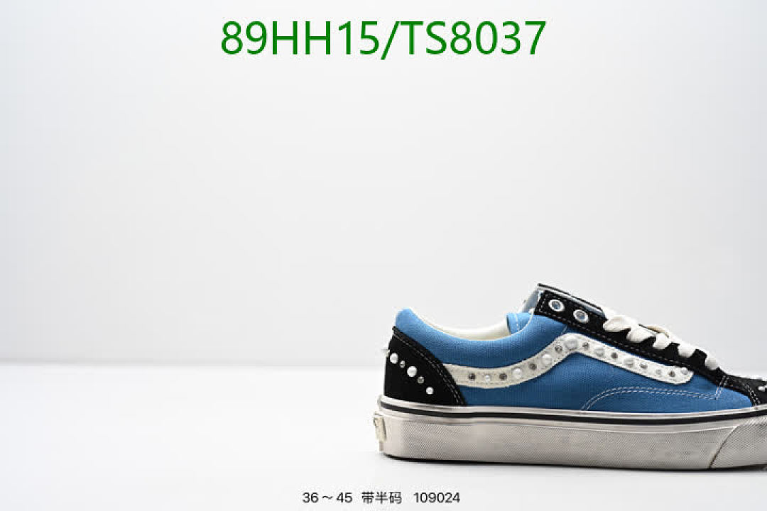 Vans-Shoes(Women) Code: TS8037 $: 89USD