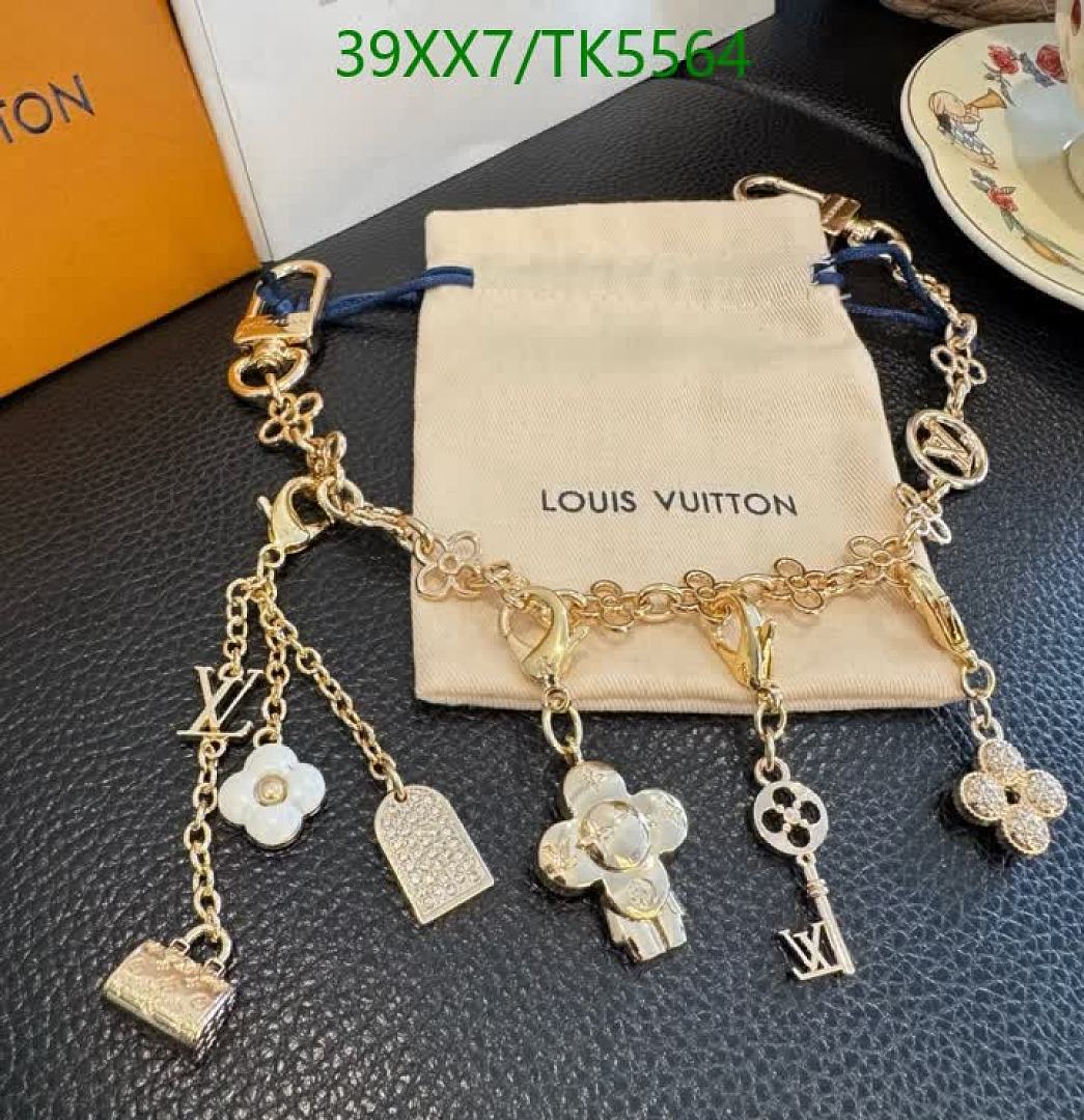 LV-Keychains & Bag Charms Code: TK5564 $: 39USD